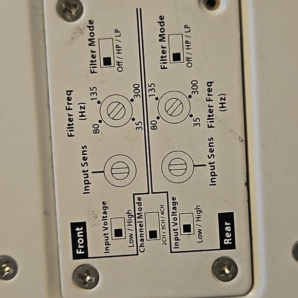 JL Audio MHX280/4 - Picture 5 of 5